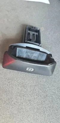 Mercedes-Benz C AMG W204 Handbrake/parking brake lever assembly A2044200177