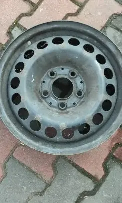 Mercedes-Benz CLA C117 X117 W117 R15 spare wheel 2464000002