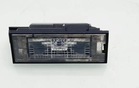 Renault Megane III Number plate light 8200480127