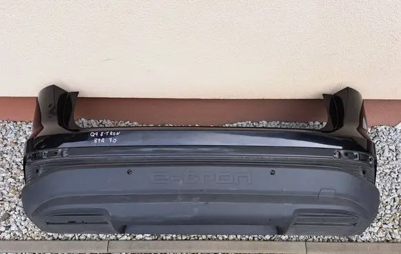 Audi Q4 Sportback e-tron Rear bumper 89A807511