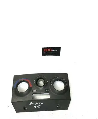 Fiat Punto (176) Climate control unit 100145700 100145900 20252460