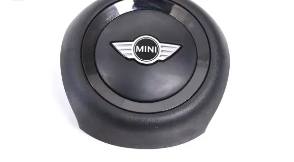 Steering wheel airbag
