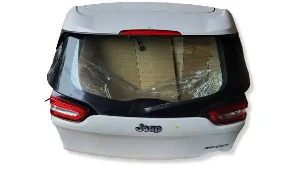 Jeep Cherokee Truck tailgate 