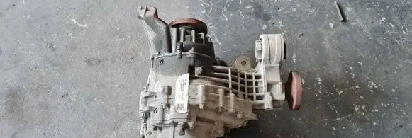 Audi A4 S4 B9 Rear differential 0D3500043 QQS