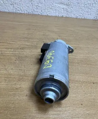 BMW X5 E70 Seat adjustment motor D9370 0130002636