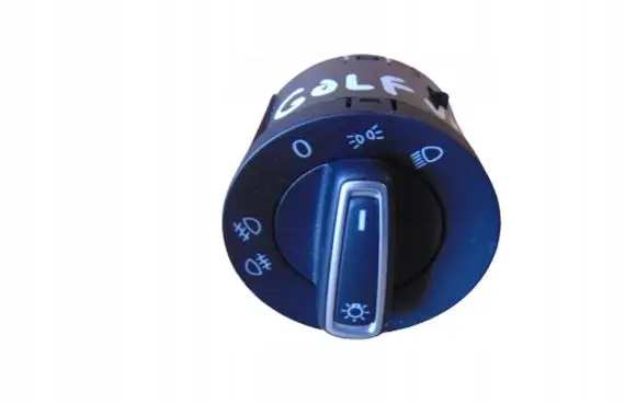 Volkswagen Golf VII Light switch 5G0941431BF