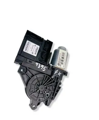 Volkswagen Golf VI Front door window regulator motor 5K0959701B