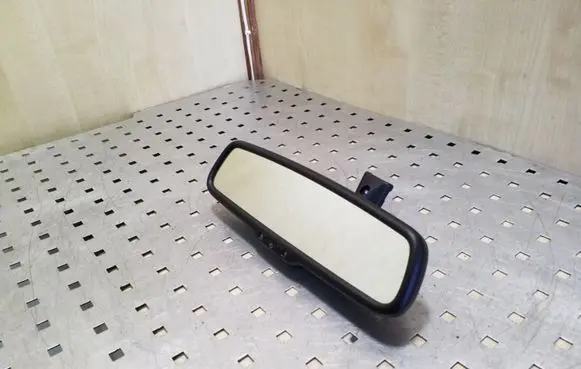 Mitsubishi Pajero Rear view mirror (interior) E11026001 GNTX461