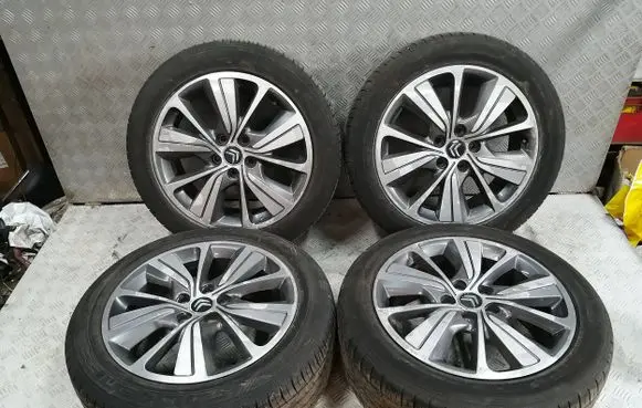 Citroen C4 Grand Picasso R17 alloy rim 
