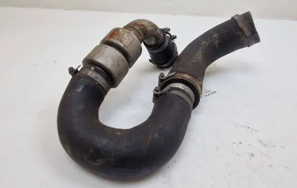 Jaguar XF X250 Intercooler hose/pipe GX236N650