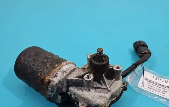 Wiper motor
