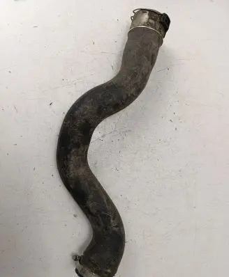 Opel Corsa C Intercooler hose/pipe 13267221