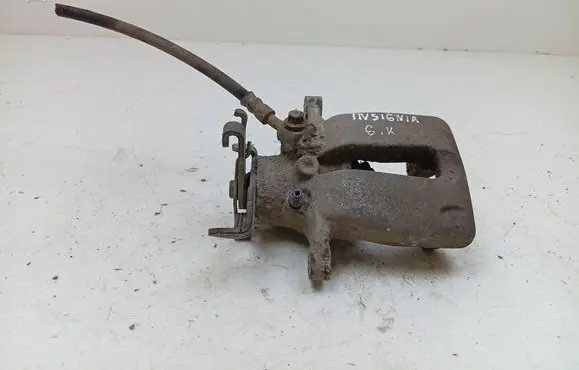 Rear brake caliper