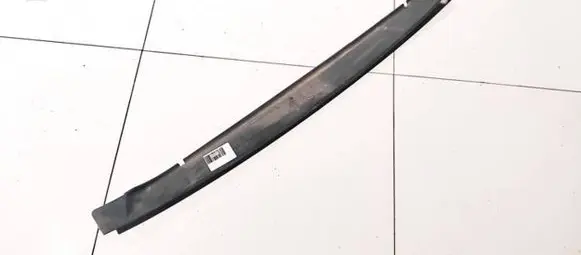 Audi A2 Rear bumper trim bar molding 8z0807833