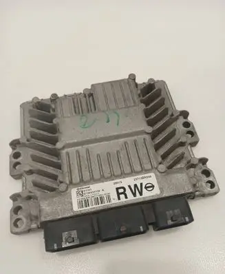 Nissan Qashqai+2 Engine control unit/module 23710BR30A S180033108A