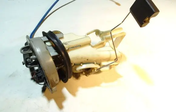 Peugeot 807 Fuel injection high pressure pump 228222
