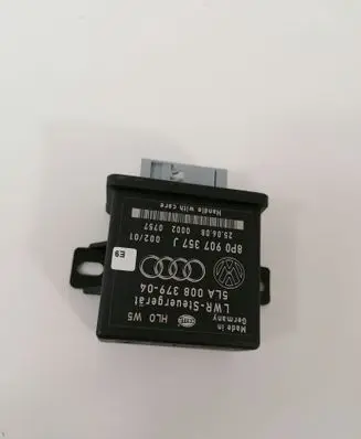 Audi A3 S3 A3 Sportback 8P Other control units/modules 8P0907357J