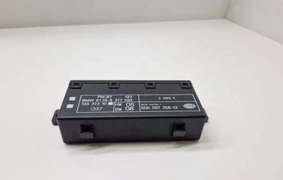 BMW 5 E39 Door control unit/module 8377593