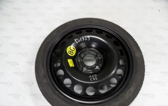 Opel Astra H R16 spare wheel 5X110