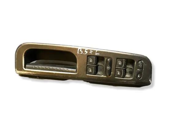 Volkswagen PASSAT B5.5 Electric window control switch 1J4959857B F005S00072 0912712