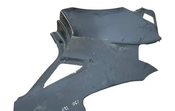 Hyundai i30 Rear arch 
