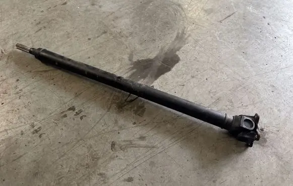 BMW 6 G32 Gran Turismo Front prop shaft 8698362