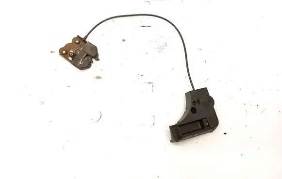 BMW 3 E46 Seat back rest lock catch 522082090359 8209033