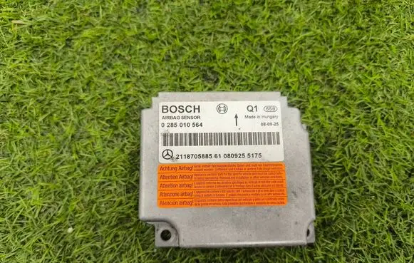 Airbag control unit/module
