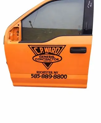 Ford F150 Front door DRZWIFORDF150