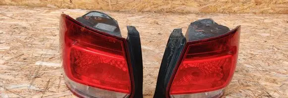 Volkswagen Golf V Rear/tail lights set 