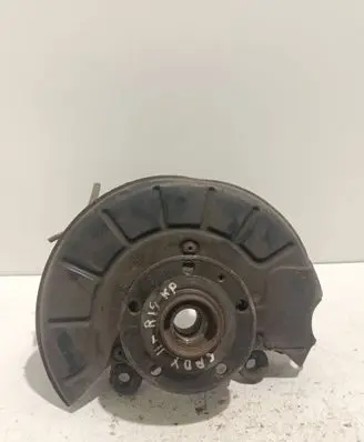 Volkswagen Caddy Front wheel hub spindle knuckle