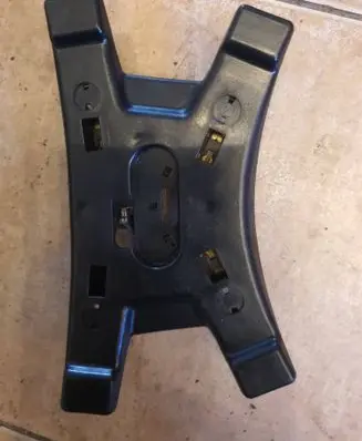 Audi 100 200 5000 C3 Steering wheel 855951525 857951525 855951525a