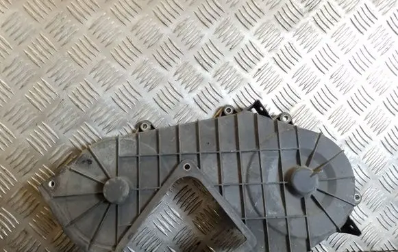 Opel Astra G Timing belt guard (cover) 8971830043