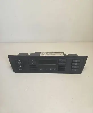 BMW X5 E53 Climate control unit 64116927898