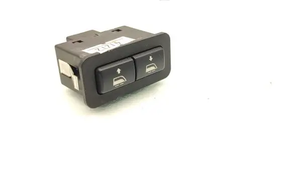 Mini One - Cooper Coupe R56 Electric window control switch 6974301 549559200