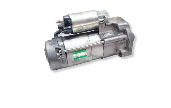 Jaguar XF X250 Starter motor 4280008740