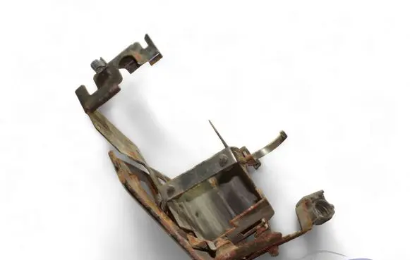 Volkswagen Transporter - Caravelle T4 Webasto auxiliary heater mount bracket 701815075