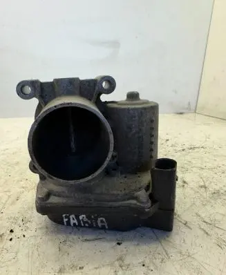 Skoda Fabia Mk1 (6Y) Throttle valve 03C133062b 03C133062B A2C53030790