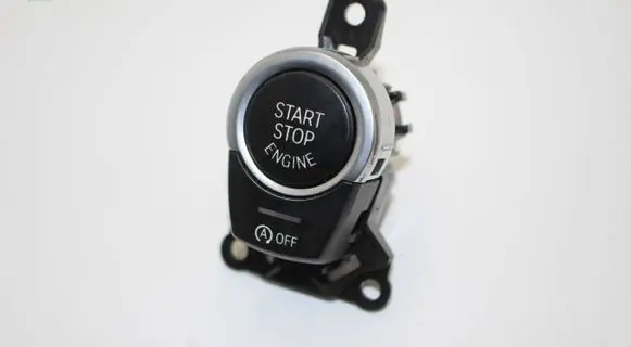 BMW 5 F10 F11 Engine start stop button switch 9153831 5104 3393410105