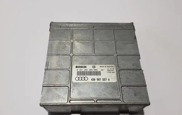 Audi A8 S8 D2 4D Other control units/modules 4D0907557A