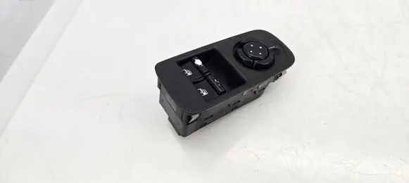 Electric window control switch
