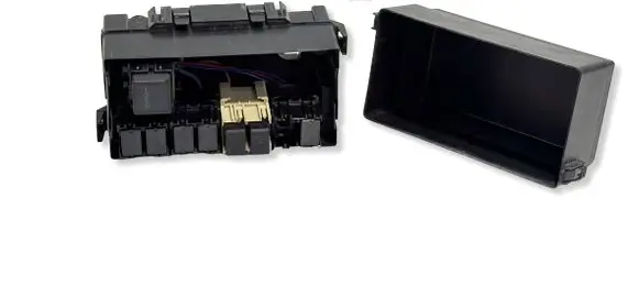 Nissan Qashqai J12 Fuse box set 46001