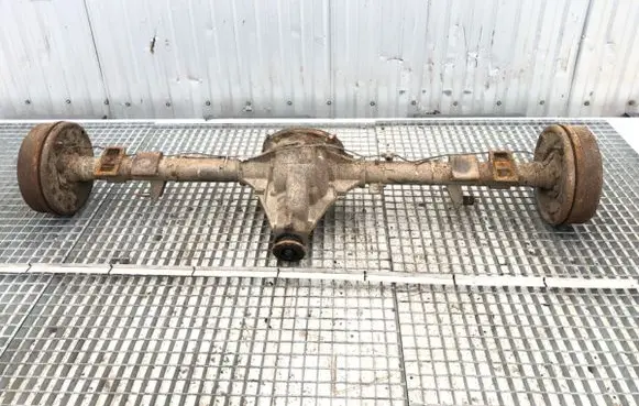Daewoo Lublin Rear differential 