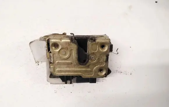 Renault Scenic I Front door lock