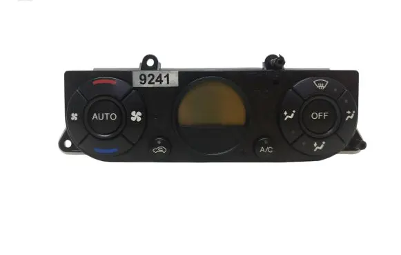 Climate control unit