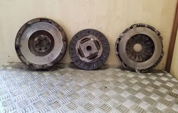 Ford Transit - Tourneo Connect Clutch set kit 3082002242 1878008146 DV616375AD