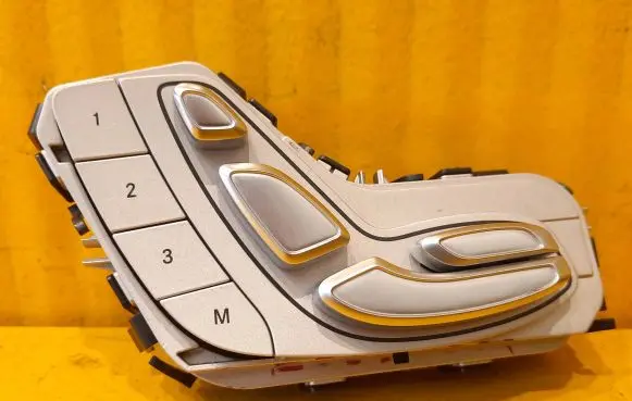 Seat control switch