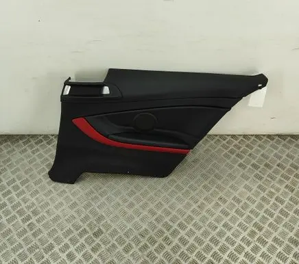 BMW 4 F32 F33 Coupe rear side trim panel 7389666
