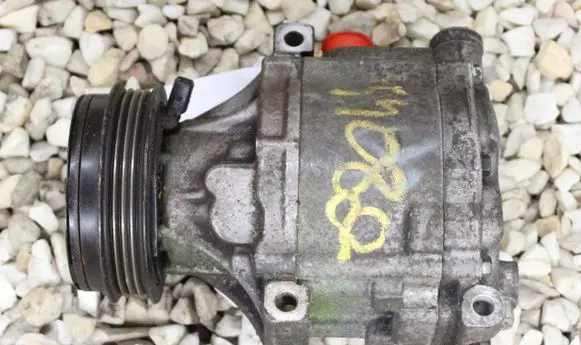 Toyota RAV 4 (XA30) Air conditioning (A/C) compressor (pump) 4472607810