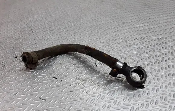 Opel Frontera A Turbo turbocharger oiling pipe/hose